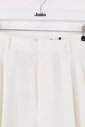 Pantalon Ralph Lauren Blanc en Synthétique