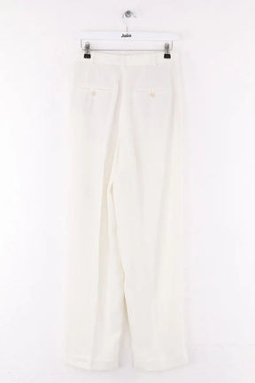 Pantalon Ralph Lauren Blanc en Synthétique