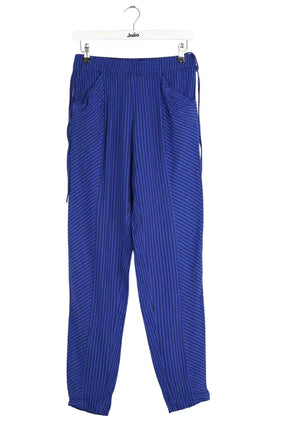Pantalon Roseanna Bleu en Viscose, taille S - Seconde Main