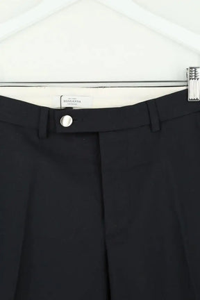 Pantalon Roseanna Marine en Synthétique