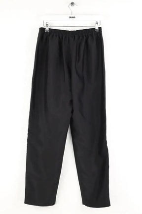 Pantalon Sandro Noir en Polyester