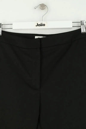 Pantalon Sandro Noir en Synthétique