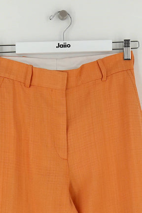 Pantalon Sandro Orange en Viscose