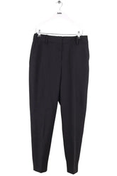 Pantalon Sézane Noir en Coton, taille L - Seconde Main