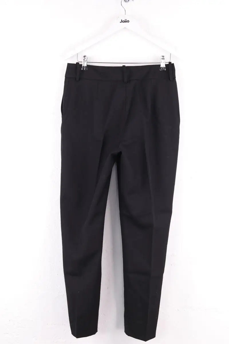 Pantalon Sézane Noir en Coton