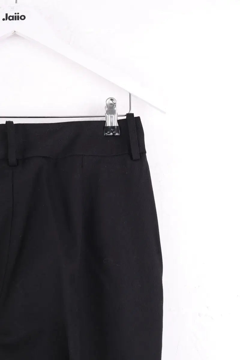 Pantalon Sézane Noir en Coton