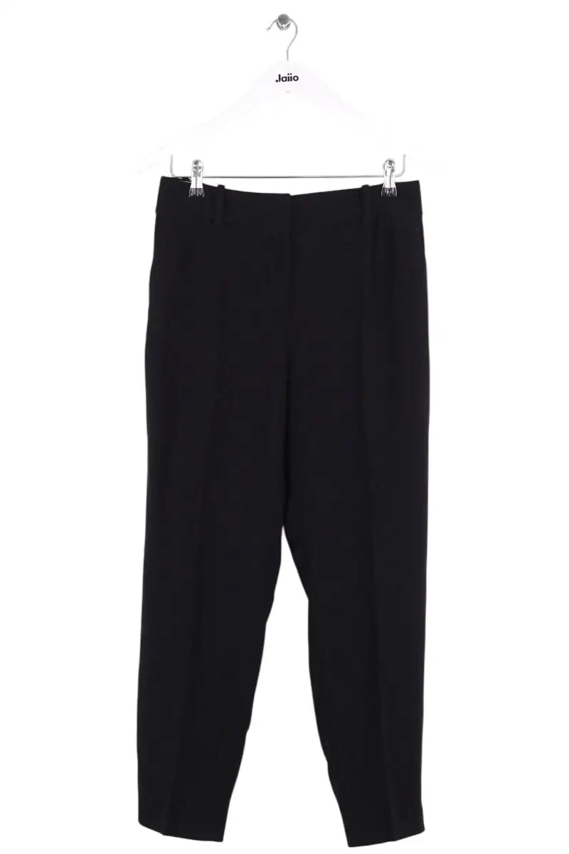 Pantalon Sézane Noir en Coton, taille M - Seconde Main