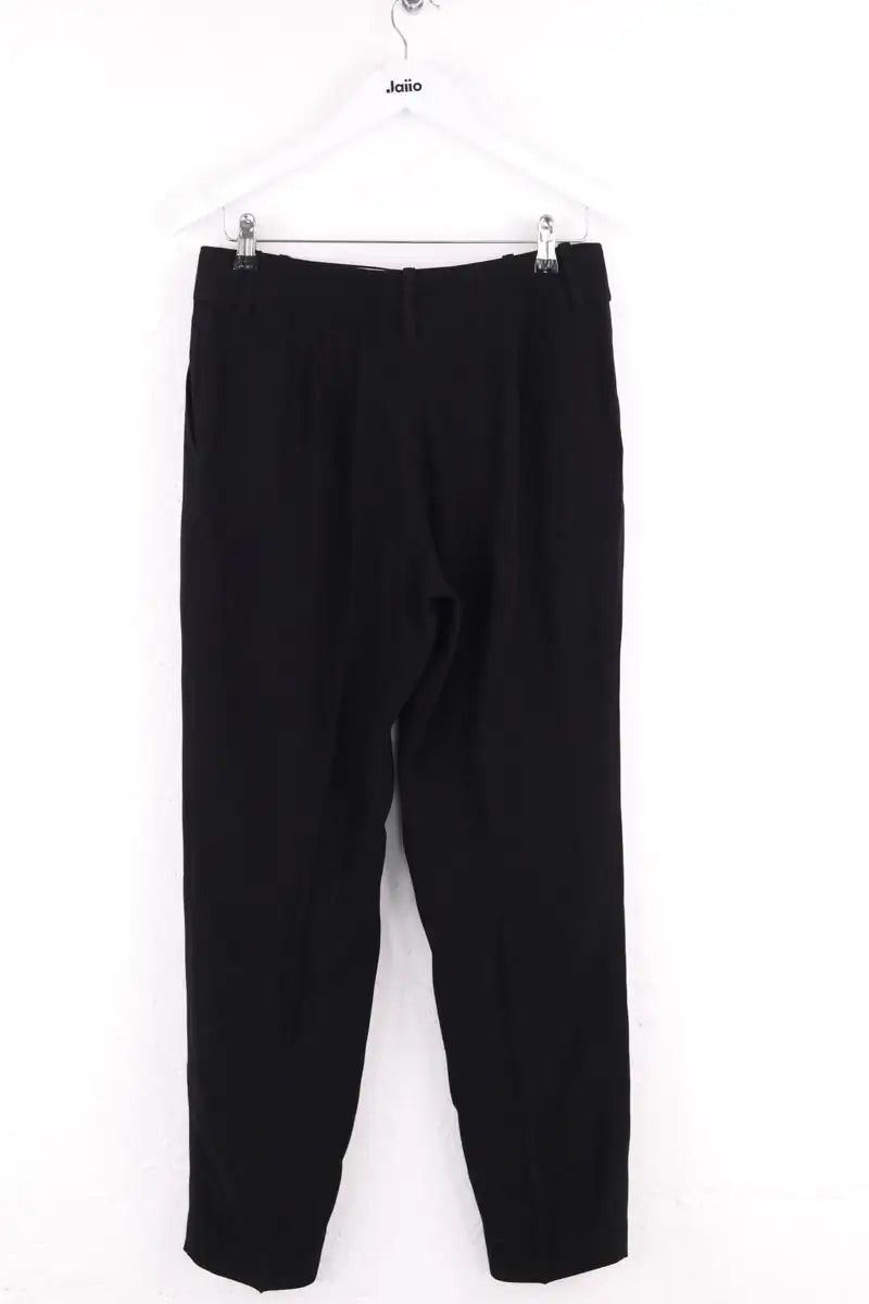 Pantalon Sézane Noir en Coton