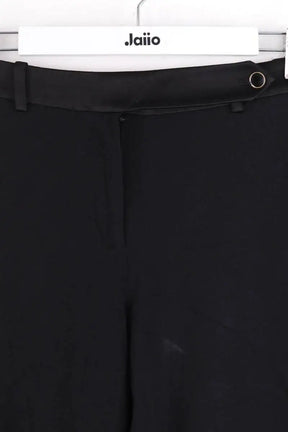 Pantalon Sézane Noir en Synthétique
