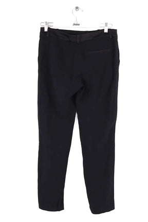 Pantalon Sézane Noir en Synthétique