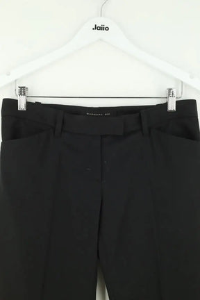 Pantalon slim Barbara Bui Noir en Laine
