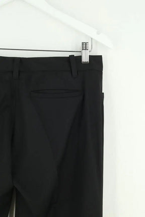 Pantalon slim Barbara Bui Noir en Laine