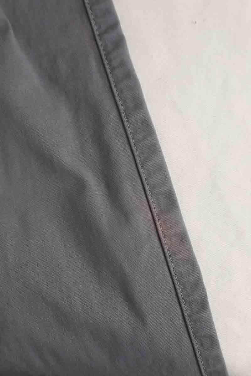 Pantalon slim Boss Gris en Coton