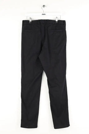 Pantalon slim Boss Noir en Coton