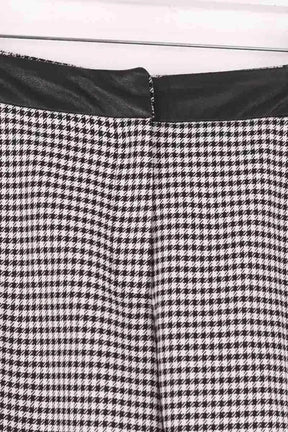 Pantalon slim Claudie Pierlot Noir en Synthétique