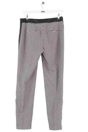 Pantalon slim Claudie Pierlot Noir en Synthétique