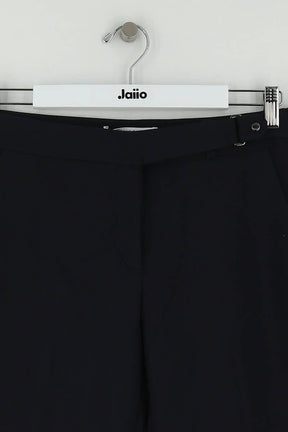 Pantalon slim Gerard Darel Marine en Polyester