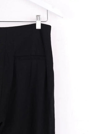 Pantalon slim Jacquemus La montagne Noir en Viscose