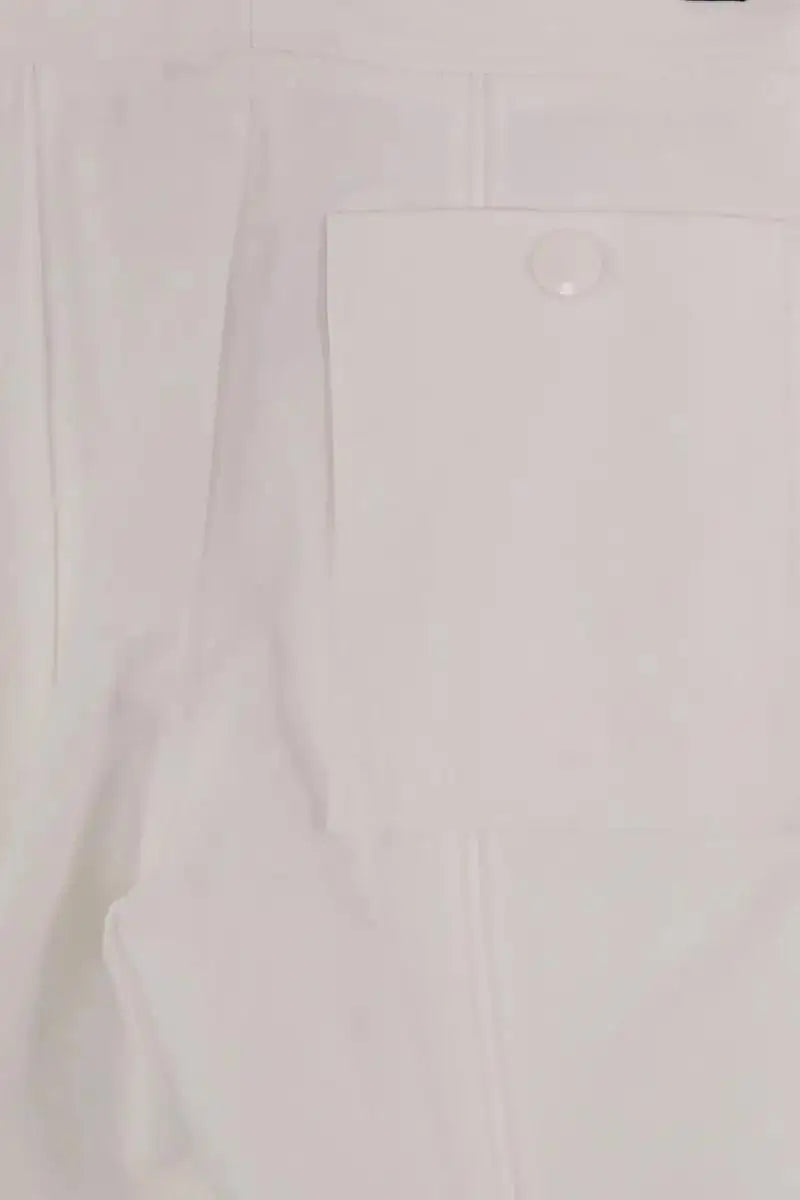 Pantalon slim Joseph Blanc en Coton