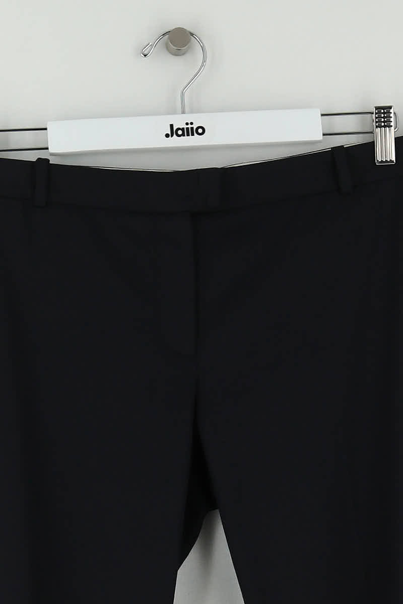 Pantalon slim Joseph Marine en Laine