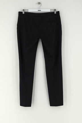 Pantalon slim Joseph Marine en Laine