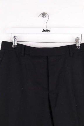 Pantalon slim Maison Martin Margiela Noir en Laine