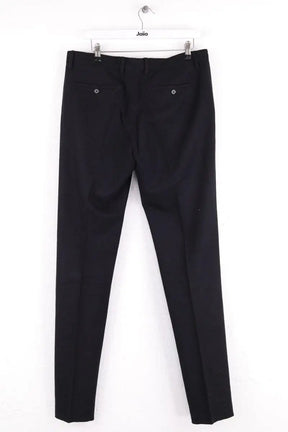 Pantalon slim Maison Martin Margiela Noir en Laine