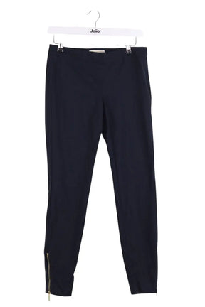 Pantalon slim Michael Kors Bleu en Coton, taille M - Seconde Main