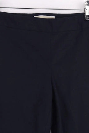 Pantalon slim Michael Kors Bleu en Coton