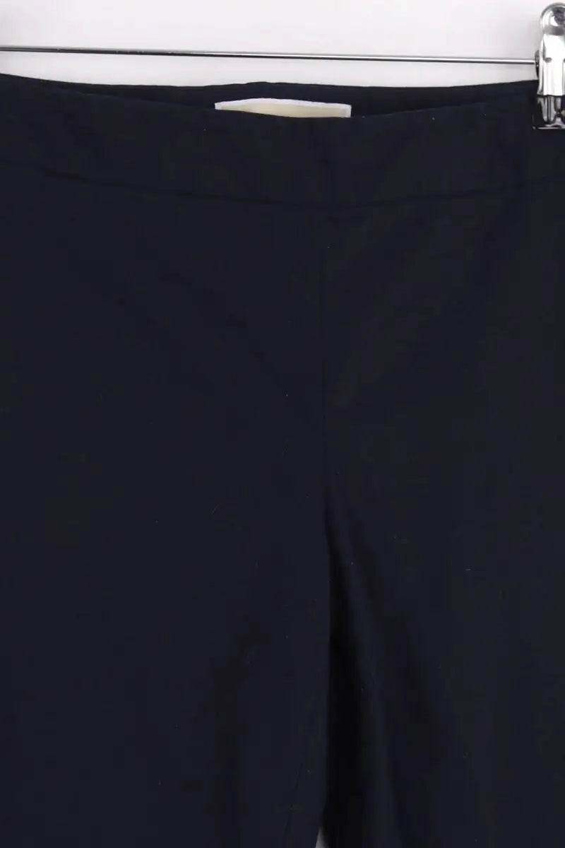 Pantalon slim Michael Kors Bleu en Coton