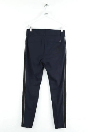 Pantalon slim Other Brand Bleu en Coton