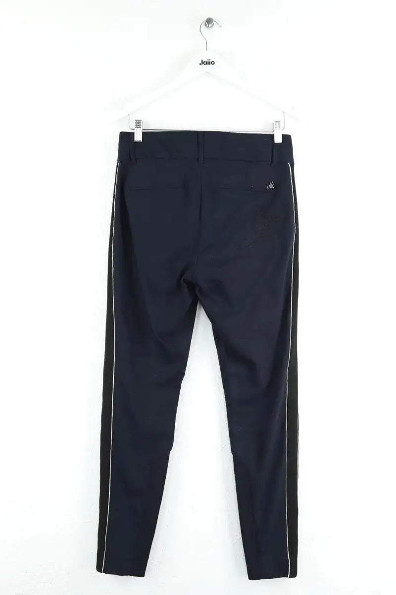 Pantalon slim Other Brand Bleu en Coton