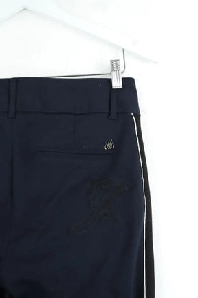 Pantalon slim Other Brand Bleu en Coton