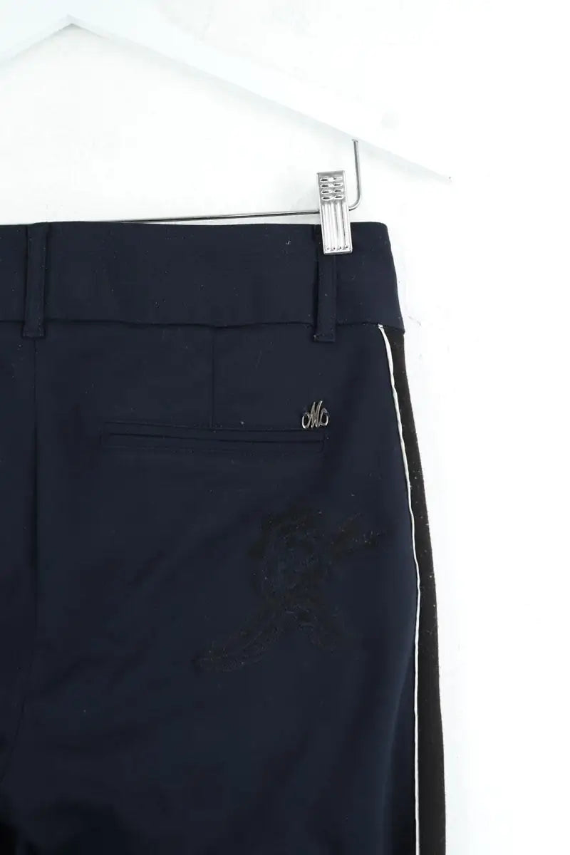 Pantalon slim Other Brand Bleu en Coton