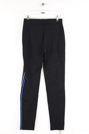 Pantalon slim Pinko Noir en Polyester