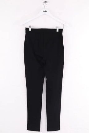Pantalon slim Pinko Noir en Viscose
