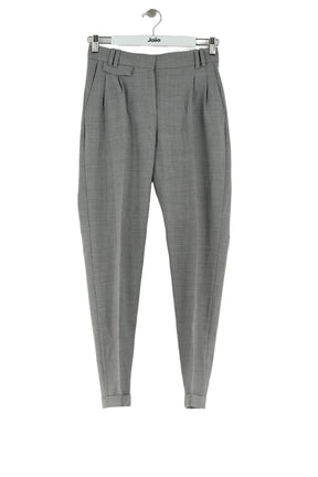 Pantalon slim Sessun Gris en Polyester, taille S - Seconde Main