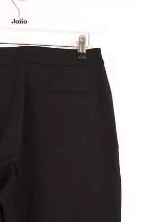 Pantalon slim Sézane Noir en Coton