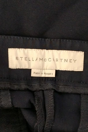 Pantalon slim Stella McCartney Marine en Coton