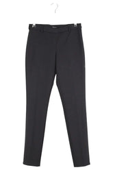 Pantalon slim Tara Jarmon Noir en Polyamide, taille S - Seconde Main