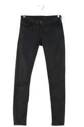 Pantalon slim The Kooples Bleu en Coton, taille S - Seconde Main