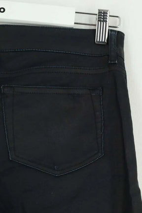 Pantalon slim The Kooples Bleu en Coton
