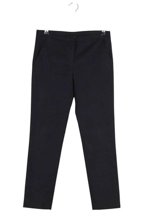 Pantalon slim The Kooples Noir en Coton, taille S - Seconde Main