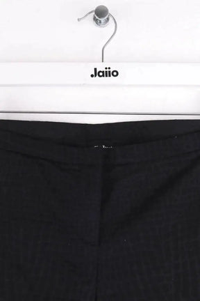 Pantalon slim The Kooples Noir en Coton