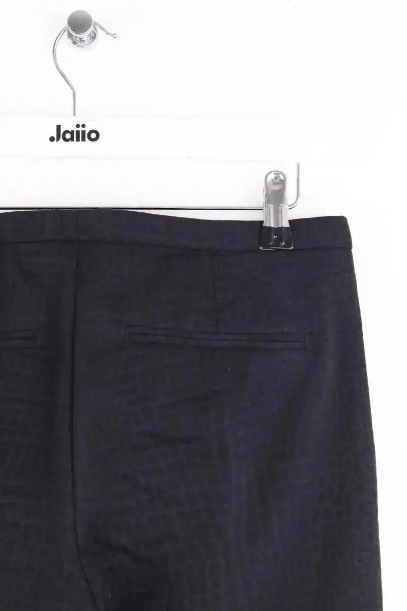 Pantalon slim The Kooples Noir en Coton