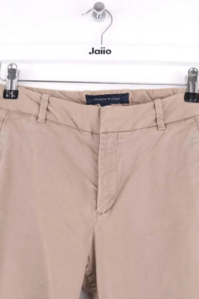 Pantalon slim Tommy Hilfiger Beige en Coton