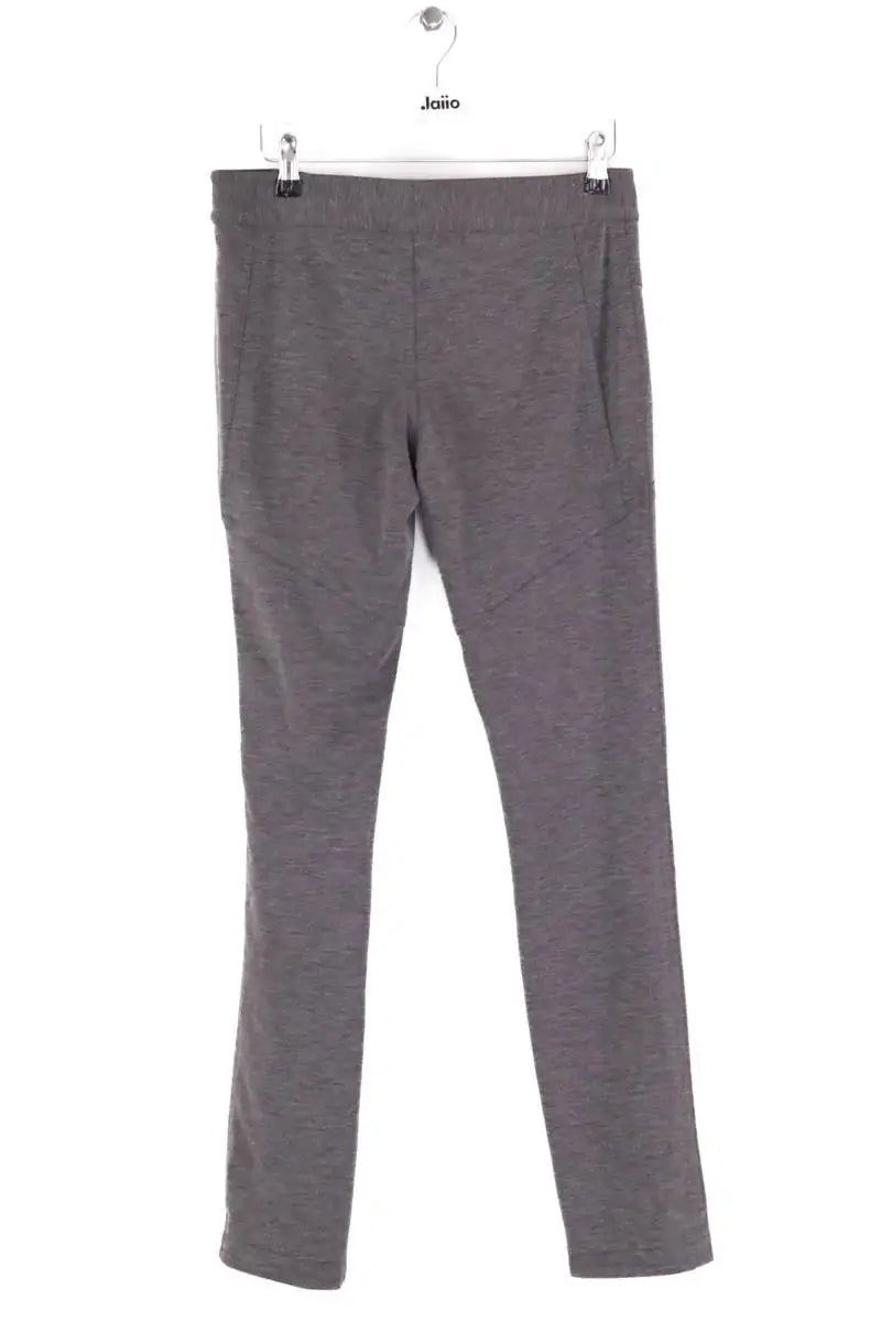 Pantalon slim Zadig & Voltaire Gris en Synthétique
