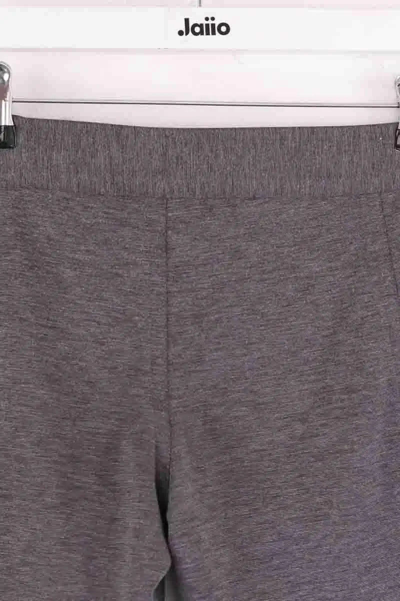 Pantalon slim Zadig & Voltaire Gris en Synthétique