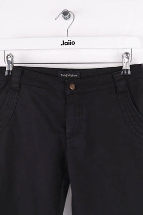 Pantalon slim Zadig & Voltaire Noir en Coton