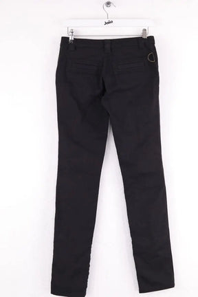 Pantalon slim Zadig & Voltaire Noir en Coton
